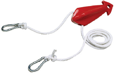 SEACHOICE 86754 TOW HARNESS 12' ROPE