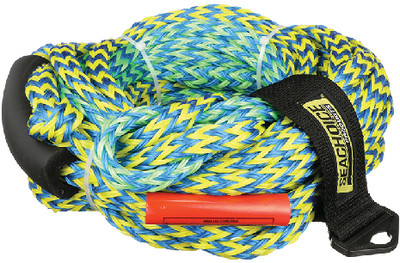 SEACHOICE 86767 TUBE TOW ROPE-4 RIDER