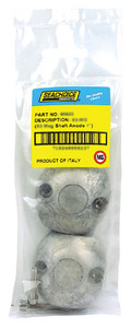 SEACHOICE 95638 MAG SHAFT ANODE 2"