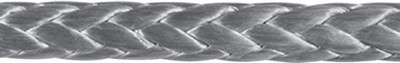 SAMSON ROPE 872 008 706 030 AMSTEELBLUE 1/8"X600' SILVER
