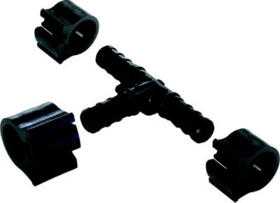 ELKHART SUPPLY CORP 30831 TEE 3/8"