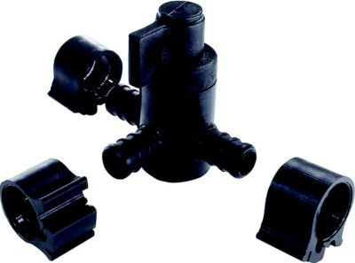 ELKHART SUPPLY CORP 30910 BYPASS VALVE 1/2B X 1/2B X1/2B