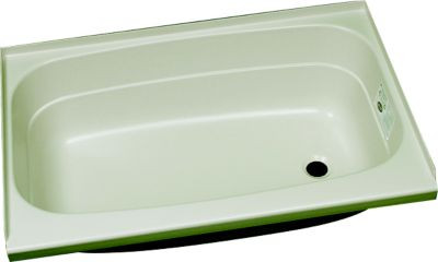 SPECIALTY RECREATION INC BT2440PR TUB 24 X 40 RH PARCHMENT