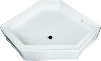 SPECIALTY RECREATION INC NSB3434WC NEO SHOWER BASE 34 X 34FCD