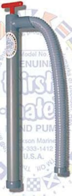 BECKSON MARINE 136PF-6 36  HAND PUMP W/6' HOSE