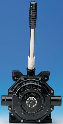 ATTWOOD MARINE BP0510 HENDERSON MK 5 UNIVERSAL
