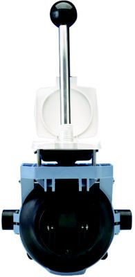ATTWOOD MARINE BP4410 TITAN  THRU-DECK/BULKHEAD WIT