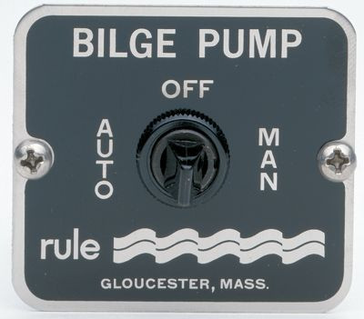 RULE  45 STANDARD PANEL SWITCH  ALL VT.