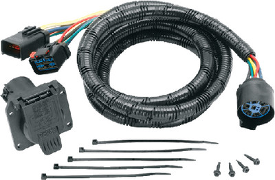 FULTON/WESBAR (CEQUENT) 20111 FIFTH WHEEL ADAPTER HARNESS