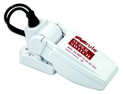 RULE  37A SUPER SWITCH MERCURY FREE