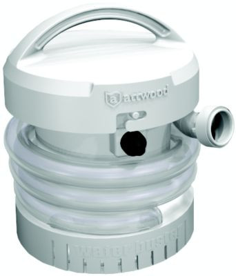 ATTWOOD MARINE 4140-4 WATERBUSTER CORDLESS PUMP +