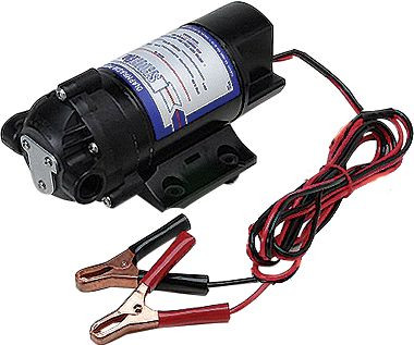 SHURFLO 8050-305-626 PREM GENERAL PURP PUMP 12 VDC