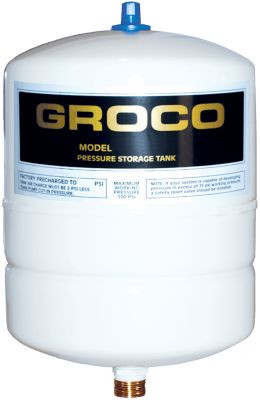 GROCO PST-1 1 GAL PRESSURE STORAGE TANK