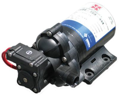 HEATER CRAFT S326 PUMP SHOWER SYSTEM