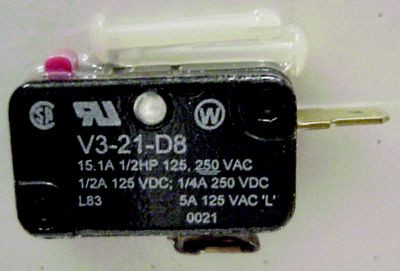 RULE  18916-0040 KIT SWITCH 40 PSI