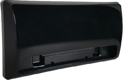 HENG'S J116BK-CN EXHAUST VENT HOOD BLK