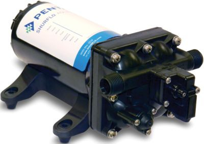 SHURFLO 4148-163-E75 AQUA KING II PREMIUM 4.0 24V