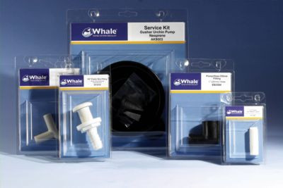 ATTWOOD MARINE AK0553 GUSHER GALLEY SPARES KIT MK3