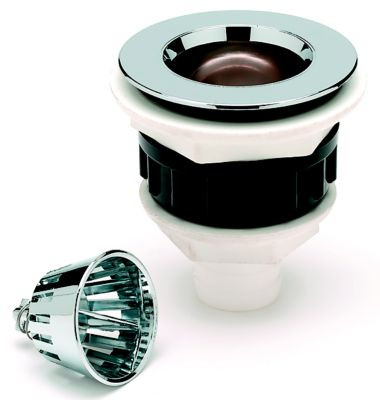 FORESPAR 907022 1  ID SINK WASTE STRAIGHT SW-6