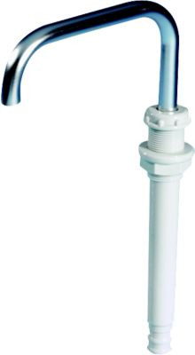 ATTWOOD MARINE FT1152 SPOUT TELESCOPE FAUCET