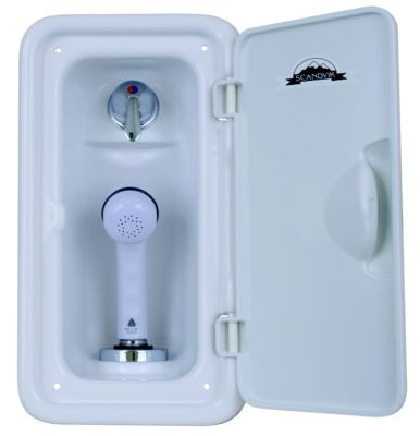 SCANDVIK 14126 SHOWER BOX VERTICAL