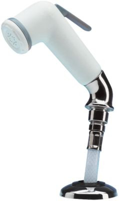 ATTWOOD MARINE TB4172 SHOWER HANDSET W/ELBOW & PVC