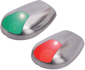 SEA-DOG LINE 400079-1 SS SIDE MOUNTLIGHTSIDE LED 2NM
