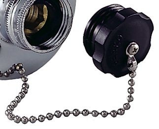 PERKO 0499DP099A SPARE PLUG W/CHAIN