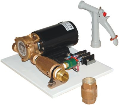 GROCO C-60 12V DECK WASH KIT W/PGN50 NZL.