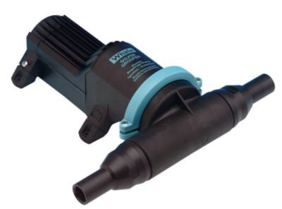 ATTWOOD MARINE BP4572 GULPER GROUPER PUMP 12V 1IN