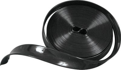 CAMCO RV 25212 100 FT RL 1-IN BLACK INSERT