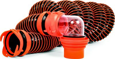 CAMCO RV 39861 SEWERHOSE RHINOEXTREME 15' KT