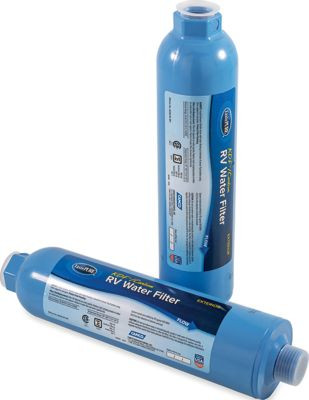 CAMCO RV 40045 TASTEPURE KDF WATER FILTER2PK