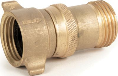 CAMCO RV 40052 BRASS WTR. PRESSURE REG. BULK