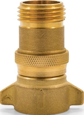 CAMCO RV 40055 BRASS WATER PRESSURE REGULATOR