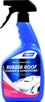 CAMCO RV 41063 RUBBER ROOF CLEANER PRO 32OZ
