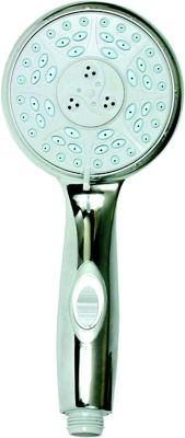 CAMCO RV 43710 SHOWER HEAD-CHROME W/ON/OFF SW