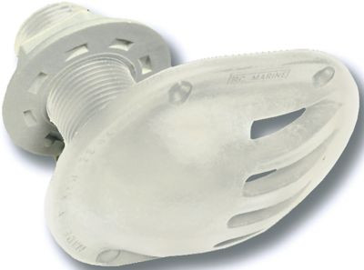 FORESPAR 906060 MF 868 1 1/4IN  SCOOP STRAINER