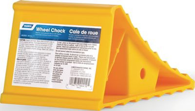 CAMCO RV 44412 WHEEL CHOCK BULK