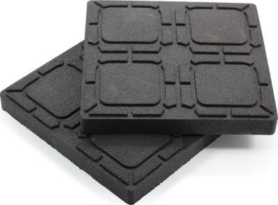 CAMCO RV 44600 LEVELING BLOCK PAD 8.5"X8.5"