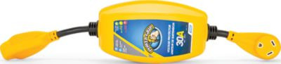 CAMCO RV 55301 30AMP PWRGRIP VOLTAGE DEFENDER