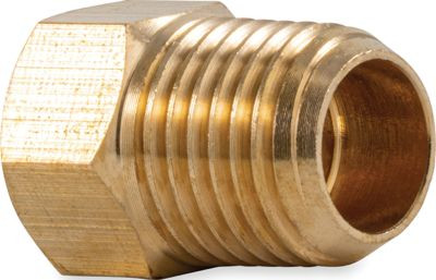 CAMCO RV 59953 PROPANE FITTING1/4MA1/4F INVT