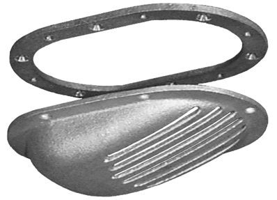GROCO SC-1000 1  SCOOP STRAINER