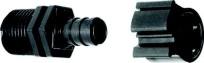 ELKHART SUPPLY CORP 30842 MALE ADAPTER 1/2" X 1/2"MPT