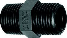 ELKHART SUPPLY CORP 30952 COUPLING 1/2"MPT X 1/2"MPT