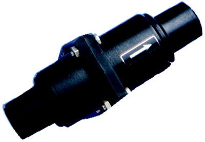 ATTWOOD MARINE LV1215 INLINE NON-RETURN VALVE 1-1/2