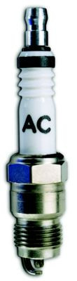 AC DELCO SPARK PLUGS MR43T4 SPARK PLUG AC#MR43T RESISTR @4
