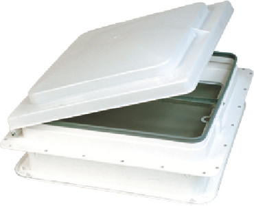 HENG'S V071101-C1G1 JENSEN REPL.VENT WHITE 14"