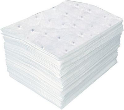 BUFFALO RAGS 90820 BONDED OIL ABSORBENT PADS