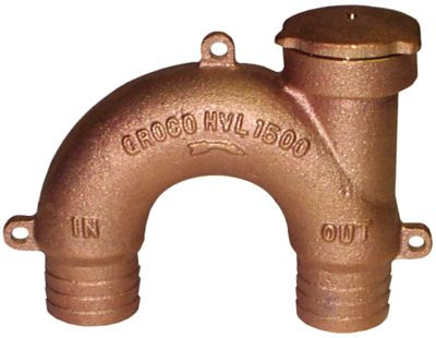 GROCO HVL-1000 VENTED LOOP FOR 1IN ID HOSE